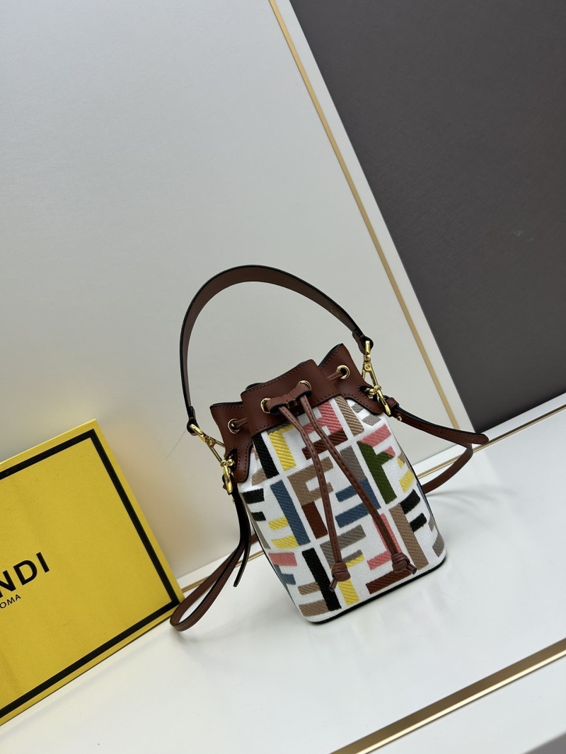 Fendi Bucket Bags